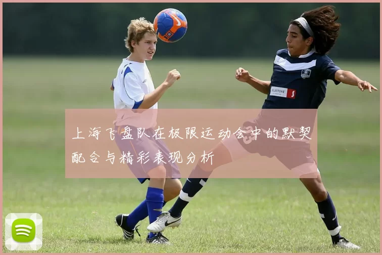 上海飞盘队在极限运动会中的默契配合与精彩表现分析