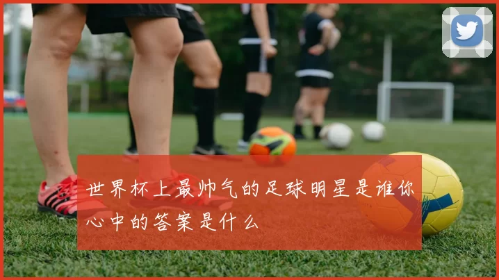 世界杯上最帅气的足球明星是谁你心中的答案是什么