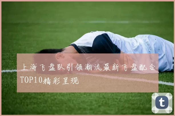 上海飞盘队引领潮流最新飞盘配合TOP10精彩呈现
