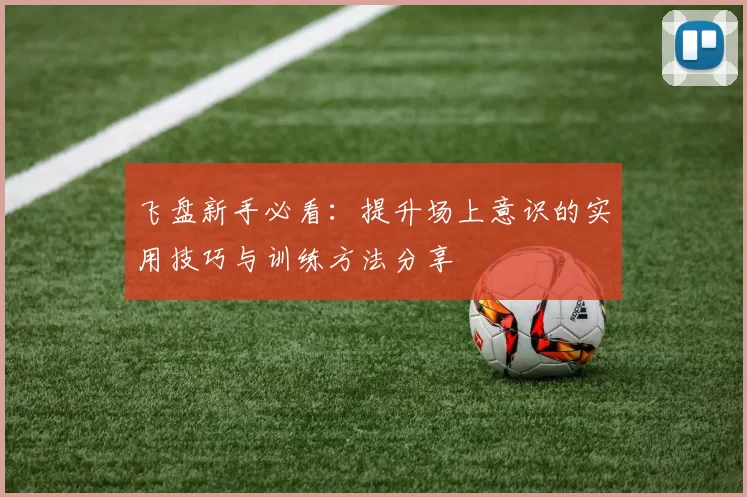 飞盘新手必看：提升场上意识的实用技巧与训练方法分享