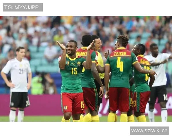 德国与喀麦隆在联合会杯的激烈对决展现足球魅力与团队精神