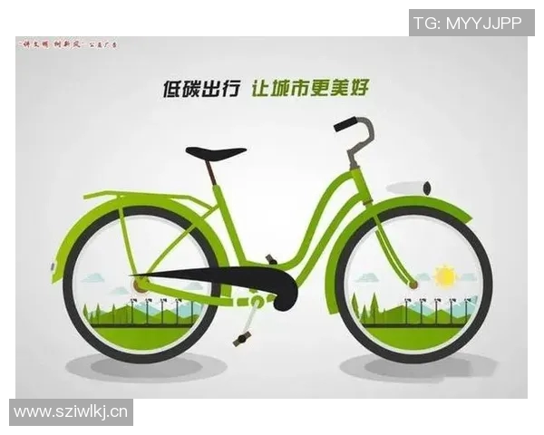 步行者引领城市绿色出行潮流探索与未来发展趋势分析