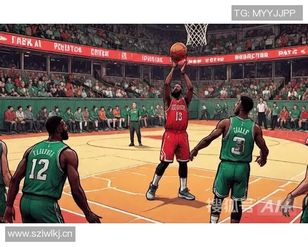 火箭队与凯尔特人精彩对决全场回放分析与精彩瞬间回顾